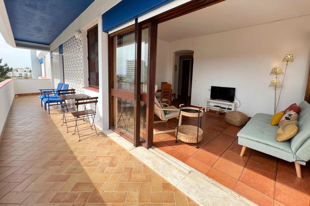 Apartment On The Beach By Amcf Alvor Exteriér fotografie