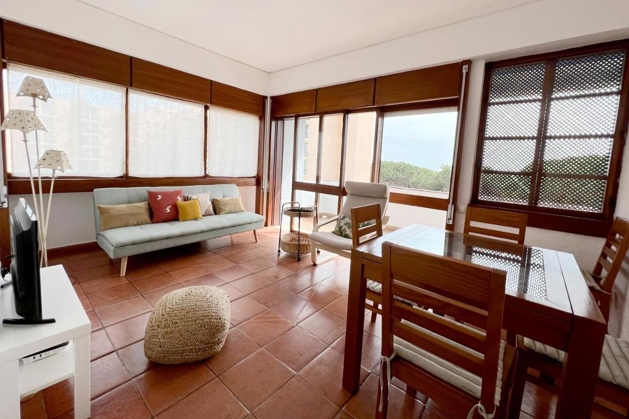 Apartment On The Beach By Amcf Alvor Exteriér fotografie