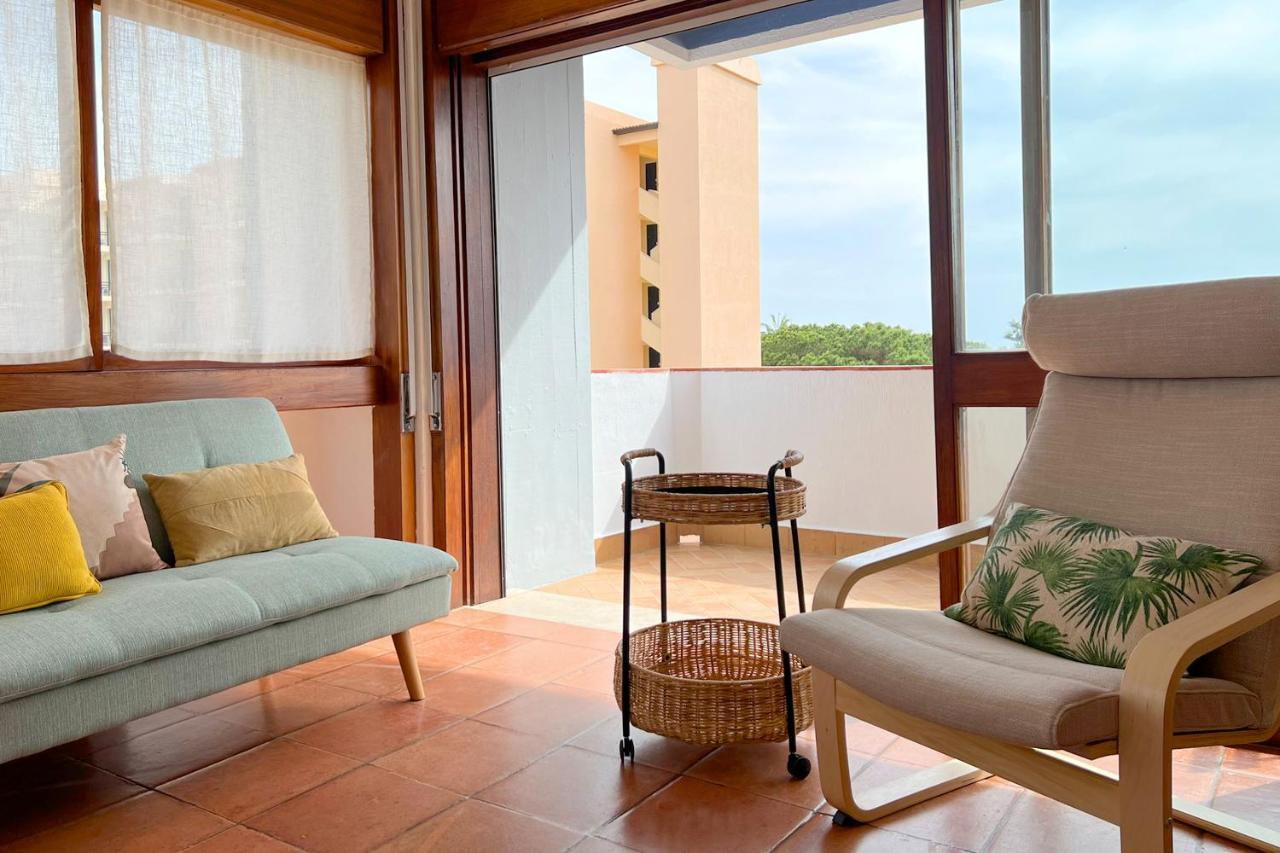 Apartment On The Beach By Amcf Alvor Exteriér fotografie