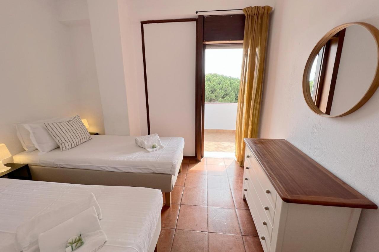 Apartment On The Beach By Amcf Alvor Exteriér fotografie