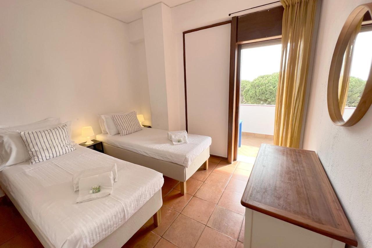 Apartment On The Beach By Amcf Alvor Exteriér fotografie