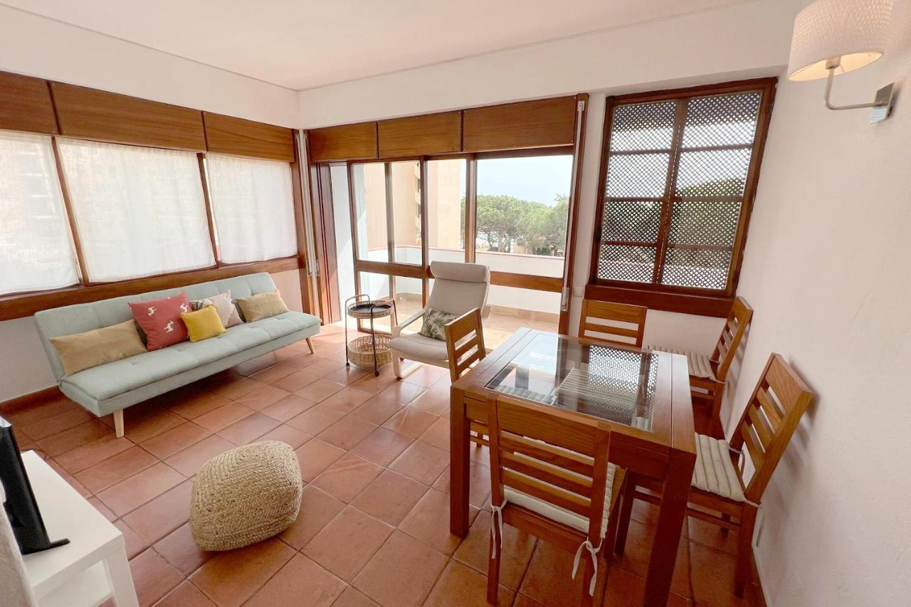 Apartment On The Beach By Amcf Alvor Exteriér fotografie
