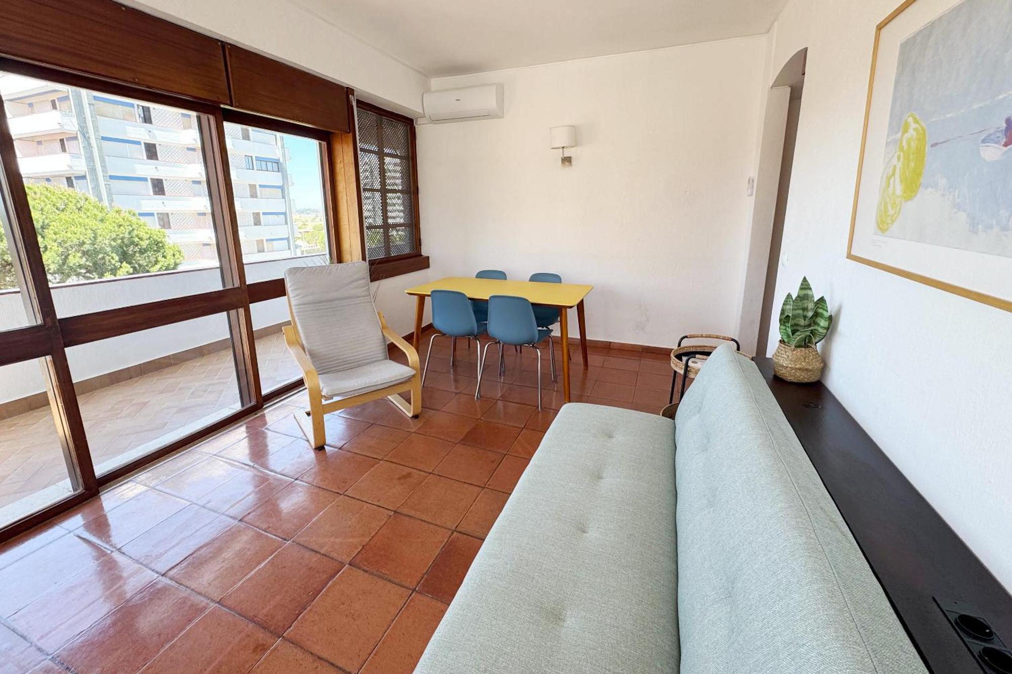 Apartment On The Beach By Amcf Alvor Exteriér fotografie