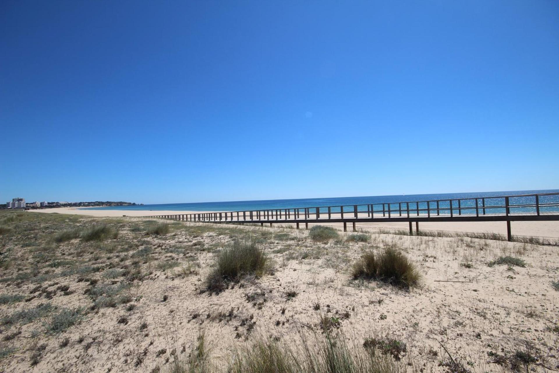 Apartment On The Beach By Amcf Alvor Exteriér fotografie