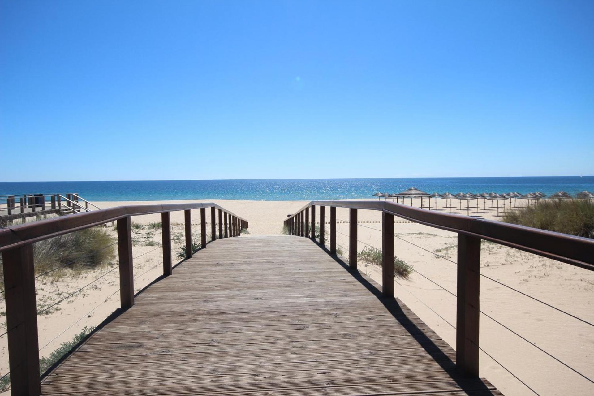 Apartment On The Beach By Amcf Alvor Exteriér fotografie